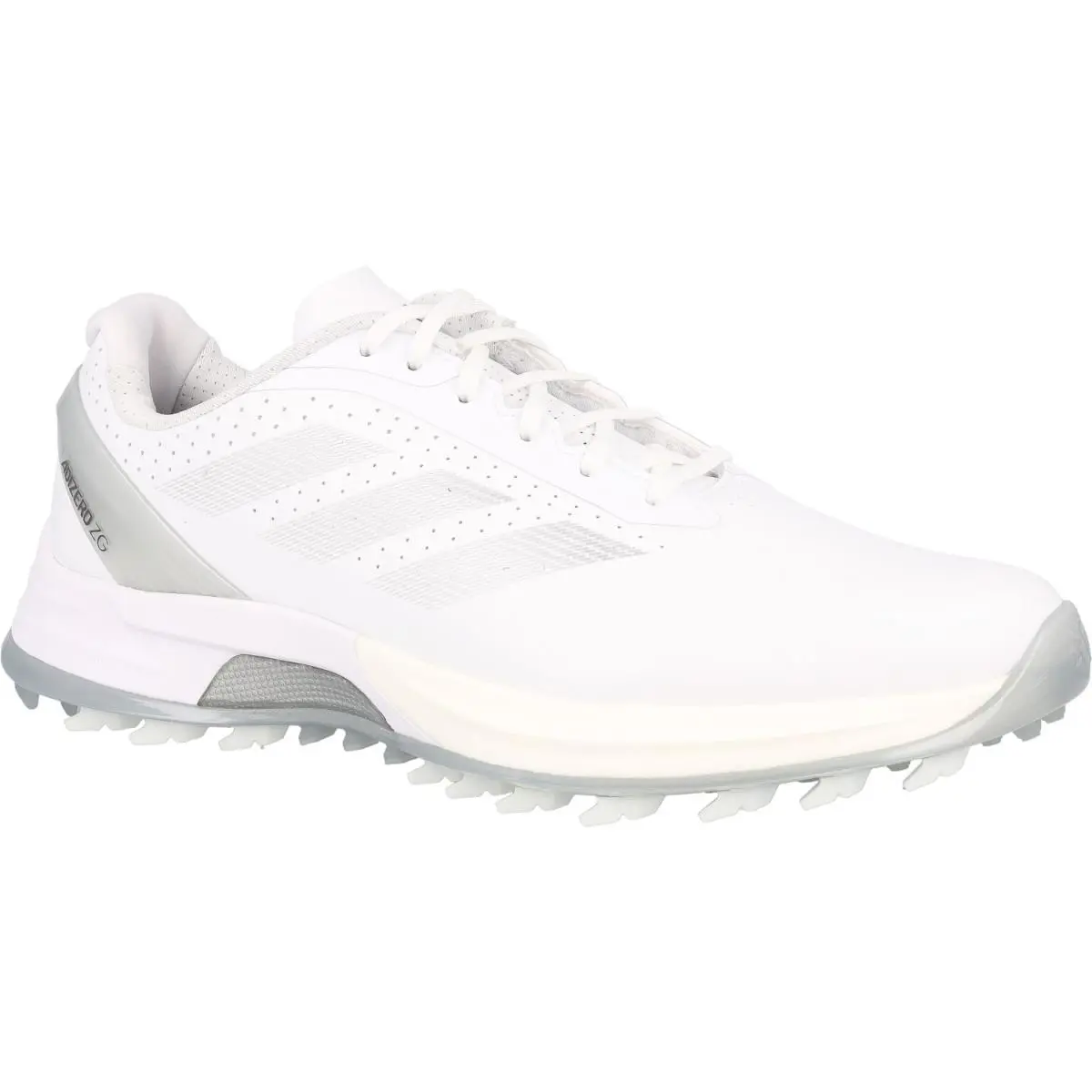 Adidas shoes - AdiZero ZG - AdiZero - White (UPC: 0191028637375) 0