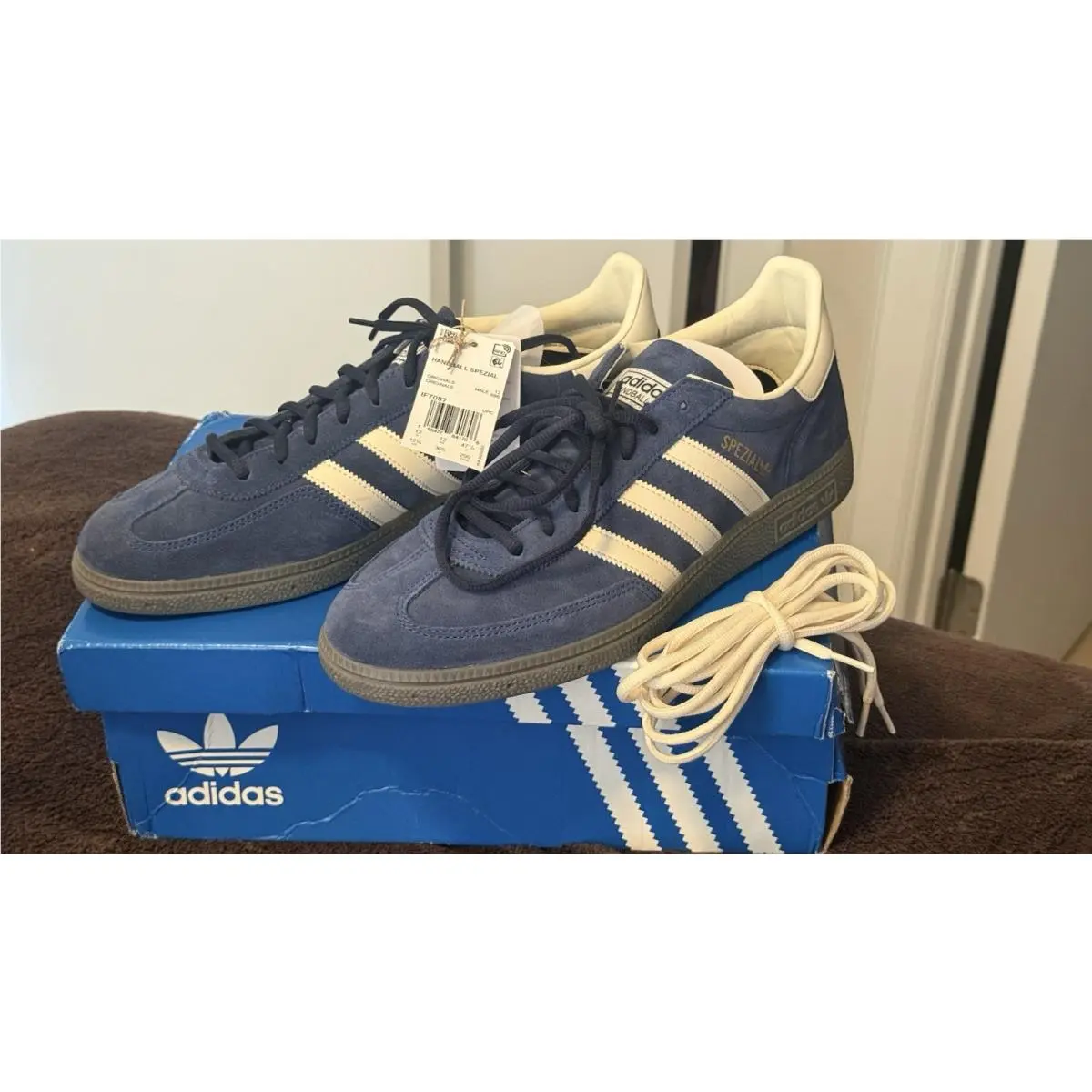 Adidas shoes - adidas Spezial - Spezial - Blue 0