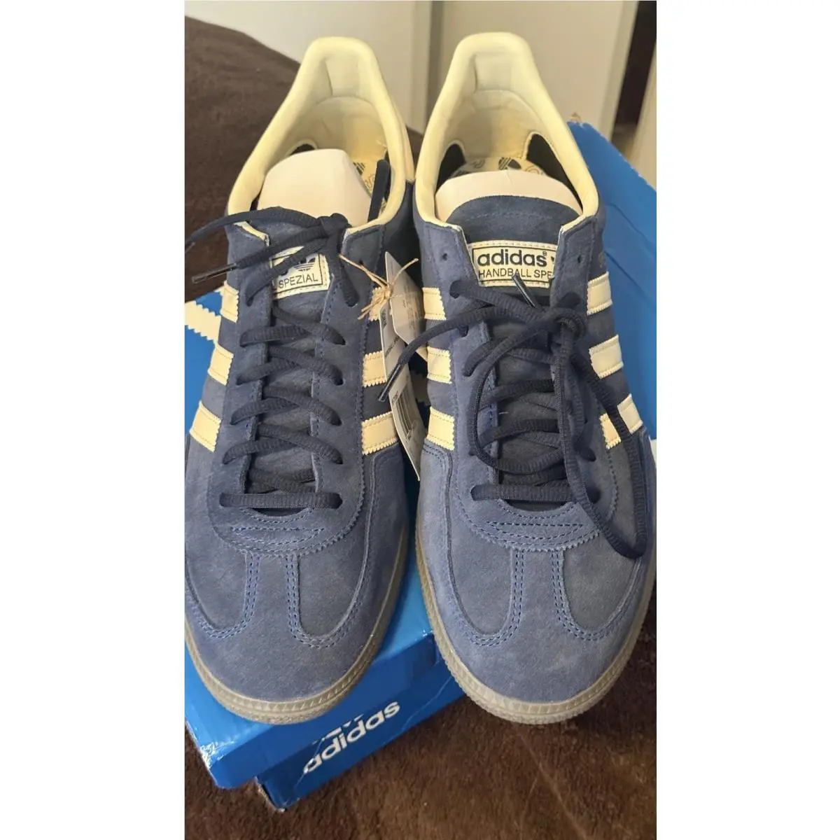 Adidas shoes - adidas Spezial - Spezial - Blue 1