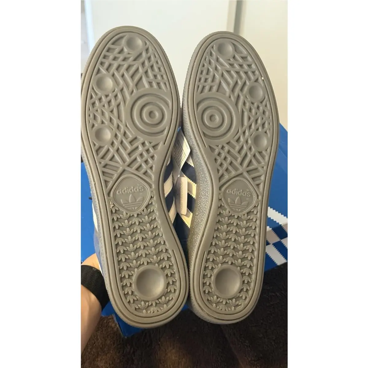 Adidas shoes - adidas Spezial - Spezial - Blue 2