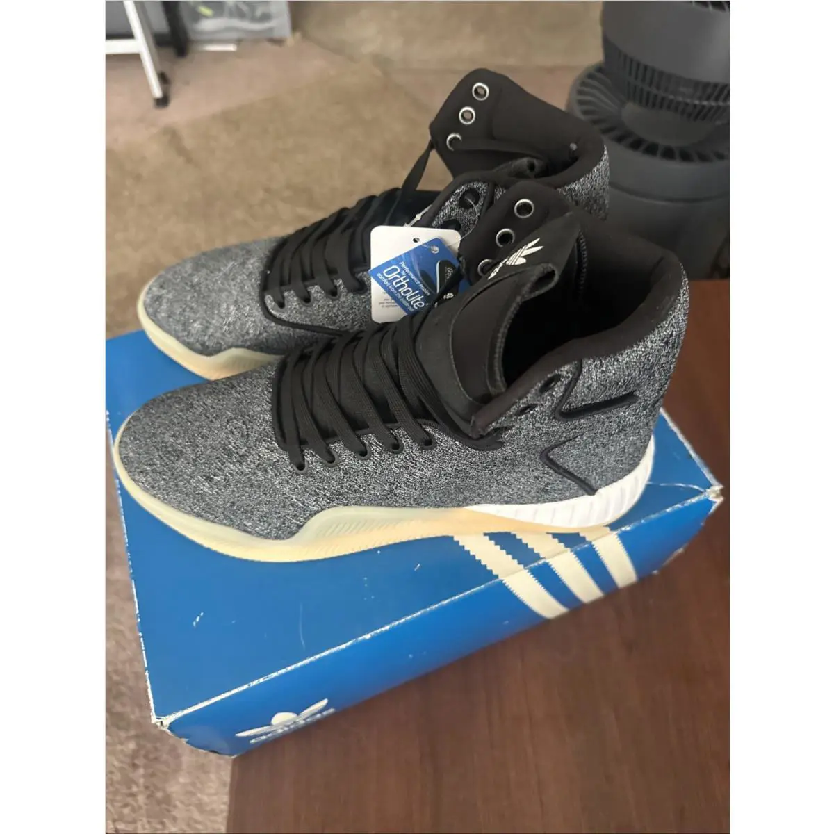 Adidas shoes - adidas Tubular Instinct - Tubular Instinct - BB8420 - Black (UPC: 0889766407830) 2