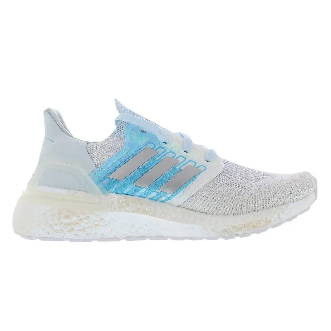 Adidas shoes - White/Blue, Main: White (UPC: 191532579987) 1