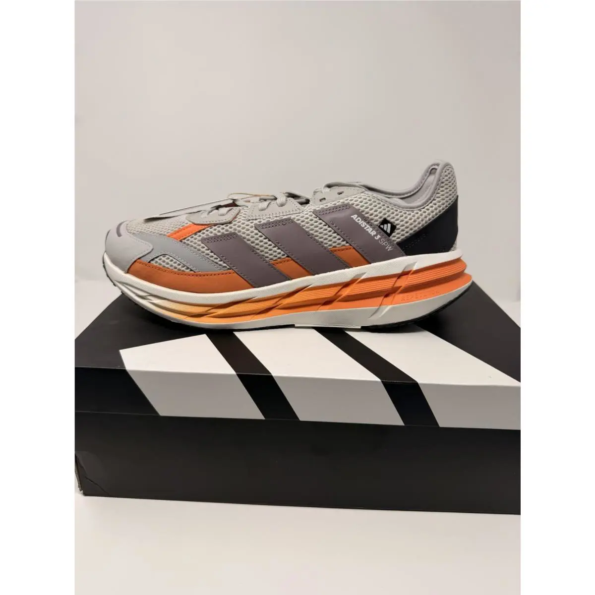 Adidas shoes - adidas adistar - adistar - KI6036 - Gray 2