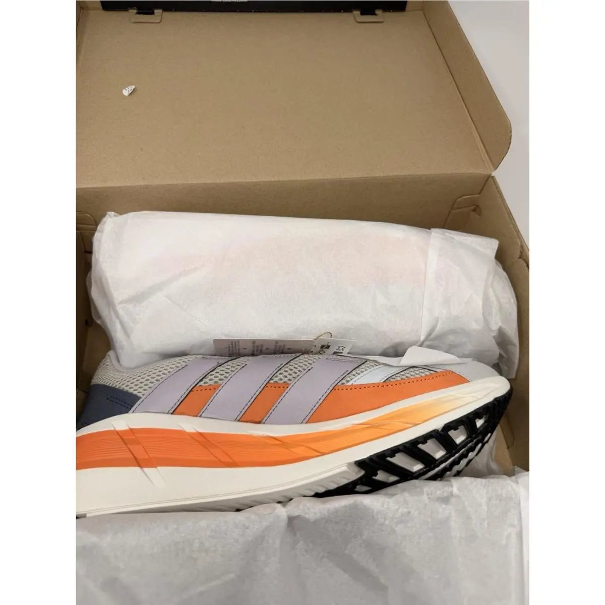 Adidas shoes - adidas adistar - adistar - KI6036 - Gray 1