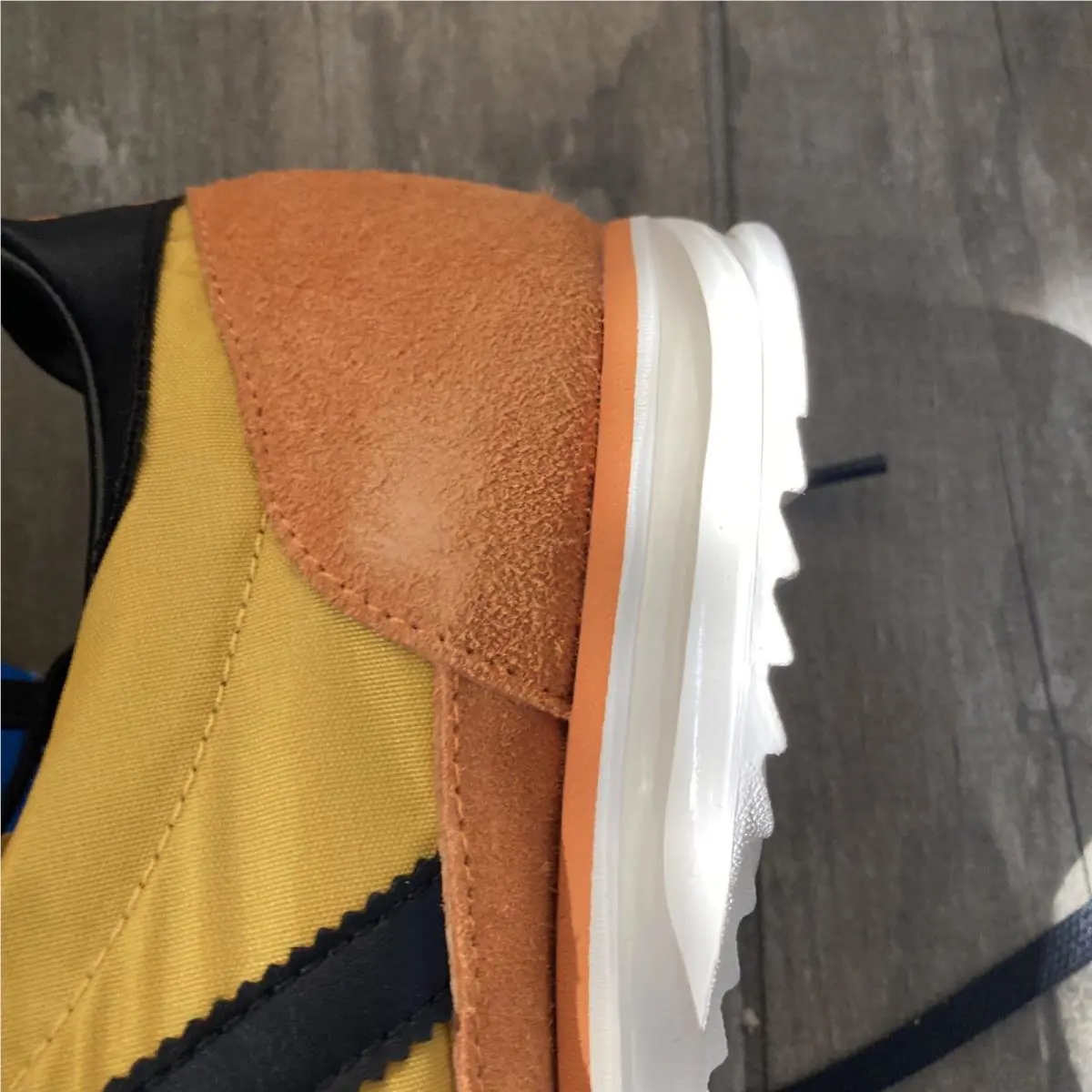Adidas shoes - adidas SL 72 - Orange 5