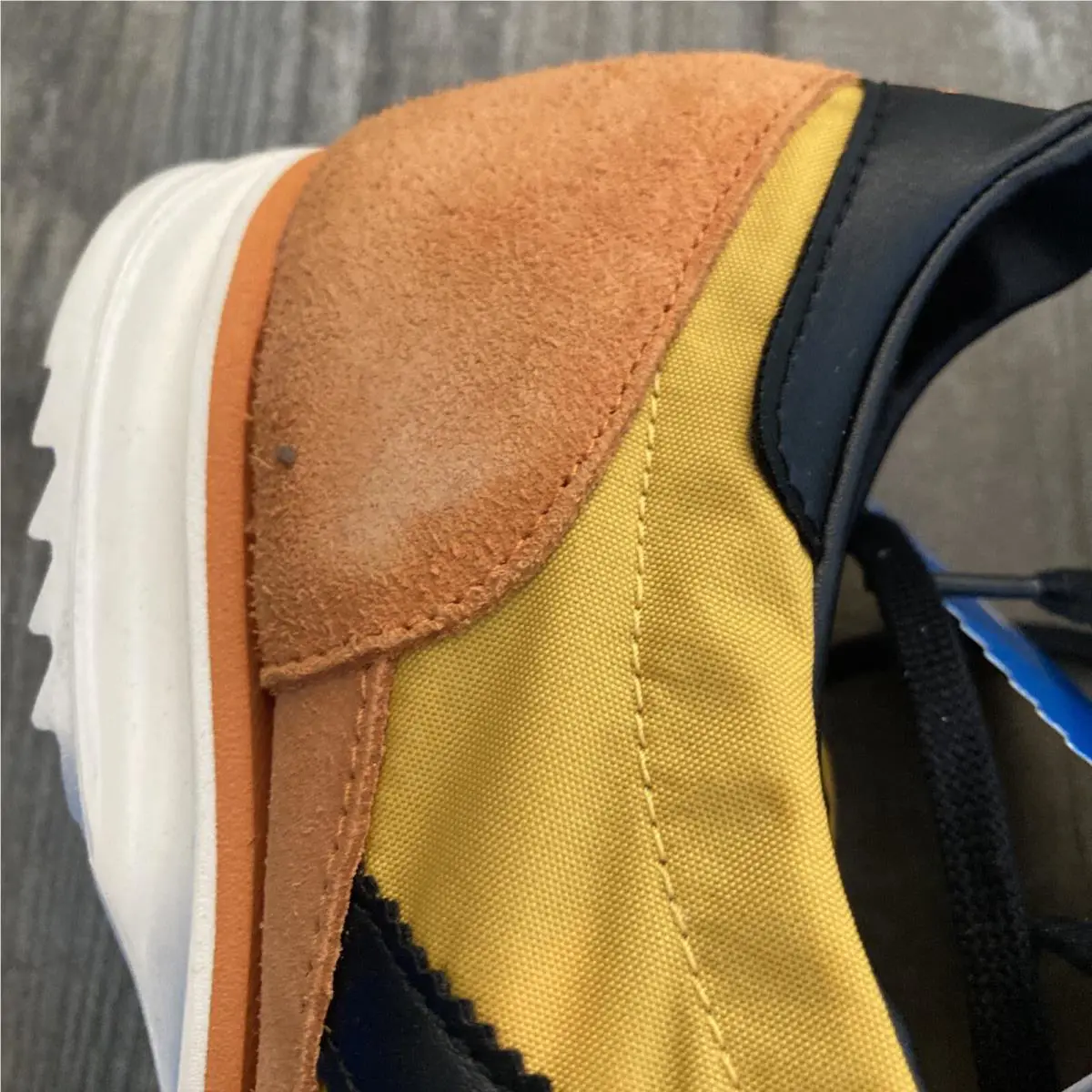 Adidas shoes - adidas SL 72 - Orange 6