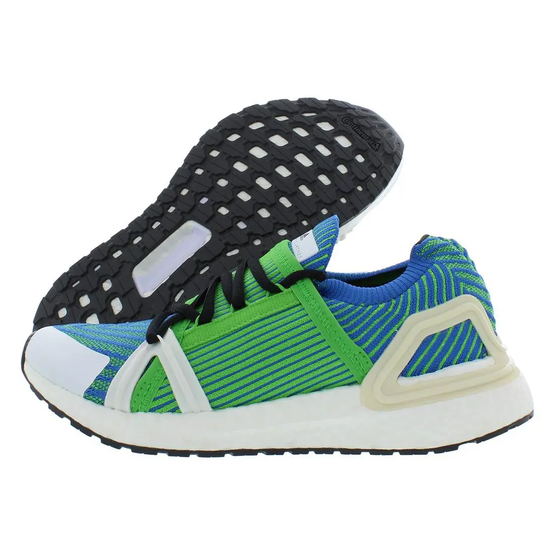 Adidas shoes - Intense Green/Bright Royal/Fresh Lemon, Main: Green (UPC: 192613395007) 0