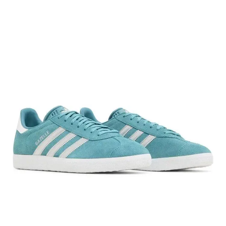 Adidas shoes - adidas Gazelle - Gazelle - ID7004 - Arctic Fusion/Silver Metallic/Cloud White 1