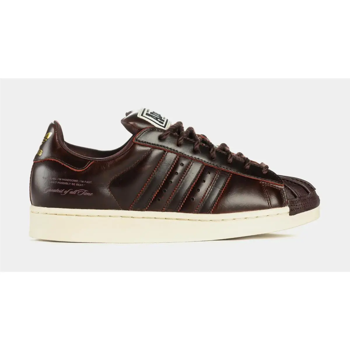Adidas shoes - adidas Superstar - Superstar - KJ4279 - Brown 1
