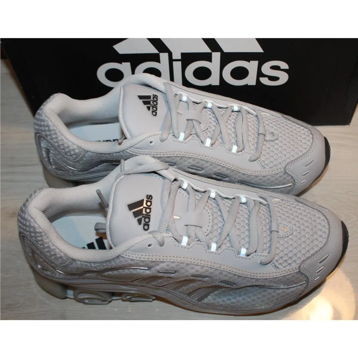 Adidas shoes - Adidas Megaride - Megaride - Gray 2