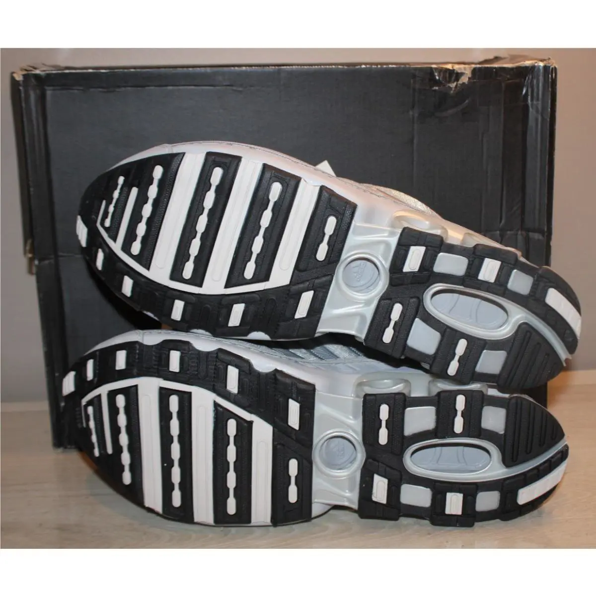 Adidas shoes - Adidas Megaride - Megaride - Gray 6