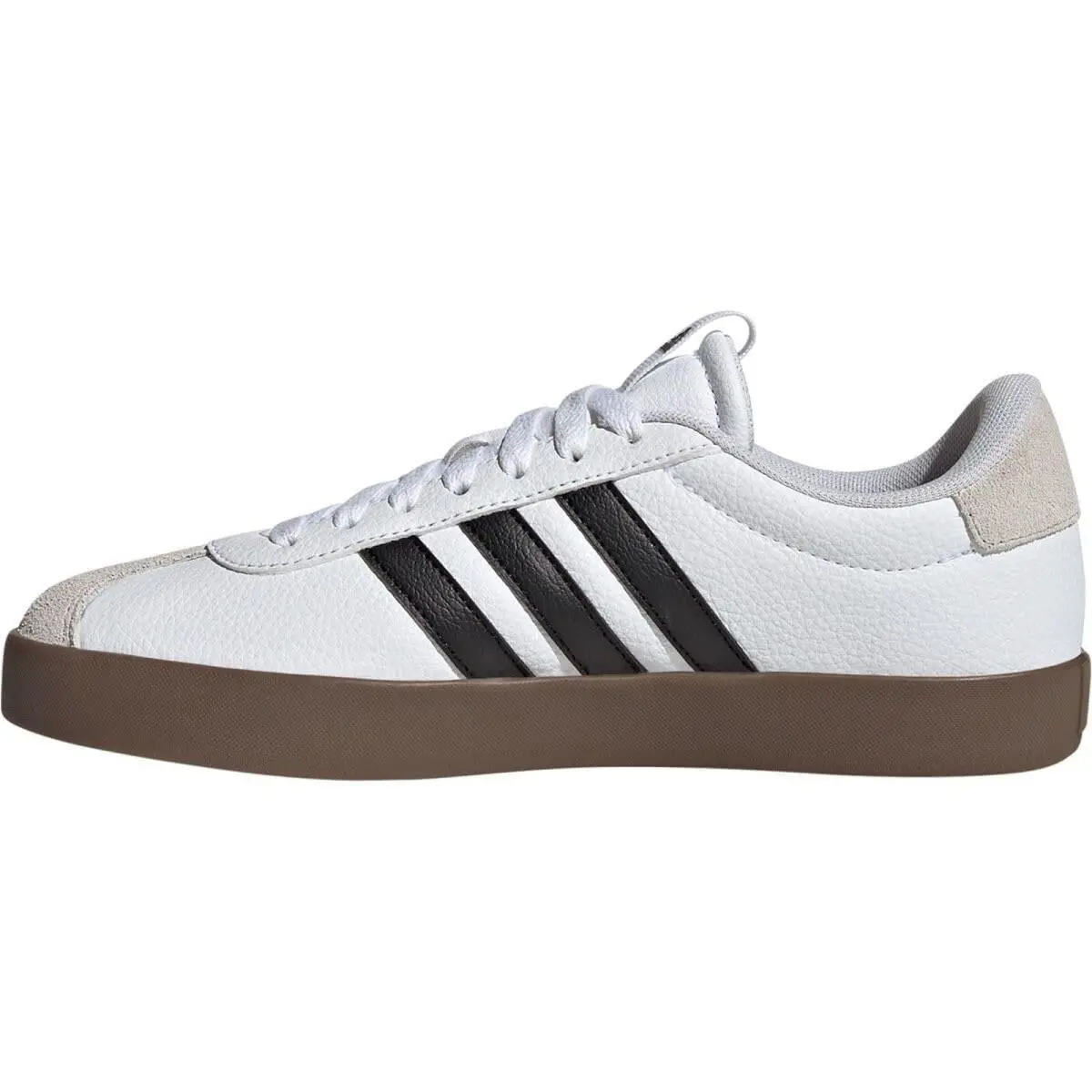 Adidas shoes - White/Black/Grey (UPC: 196474626416) 4