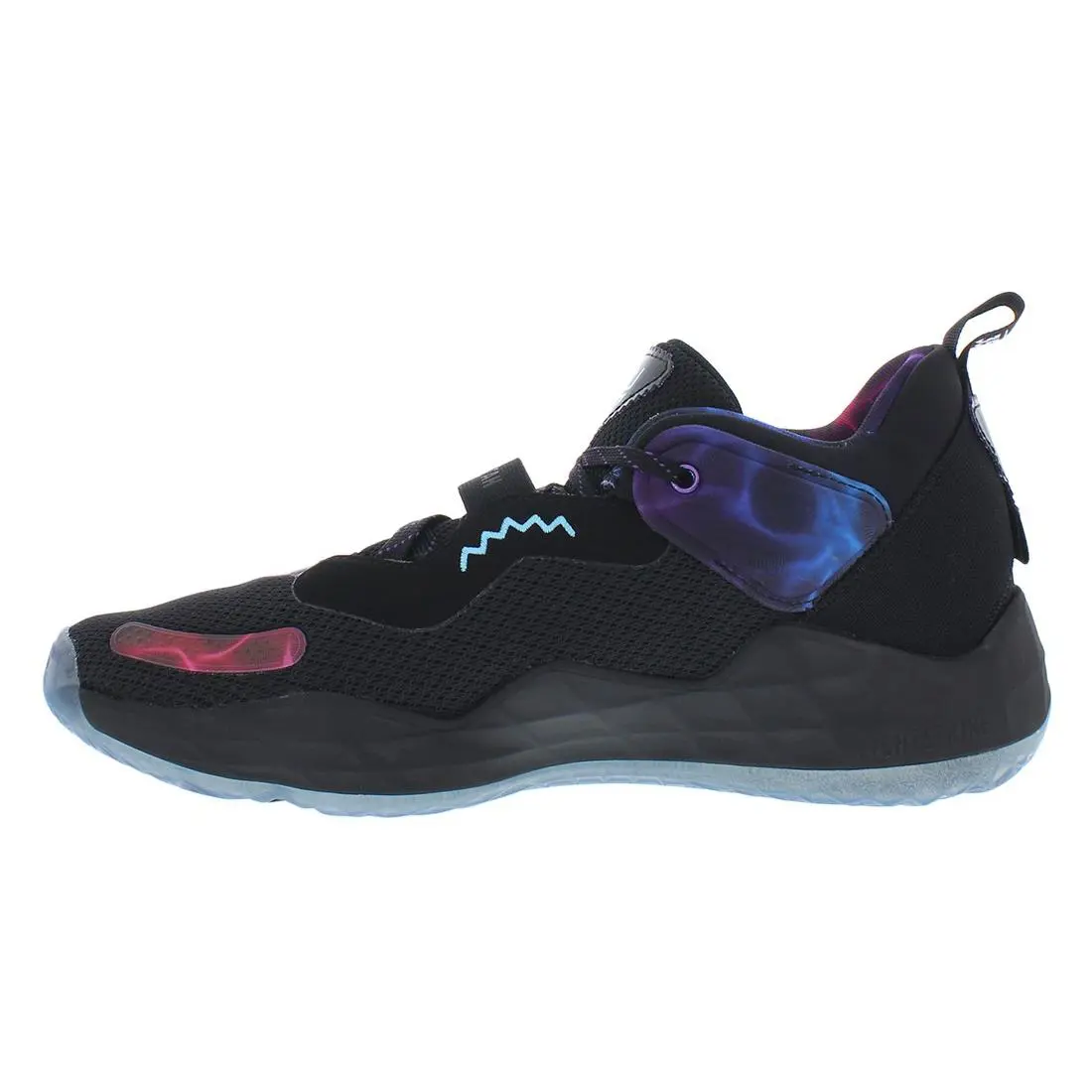 Adidas shoes - Black/Multicolor, Main: Black (UPC: 194822322300) 1