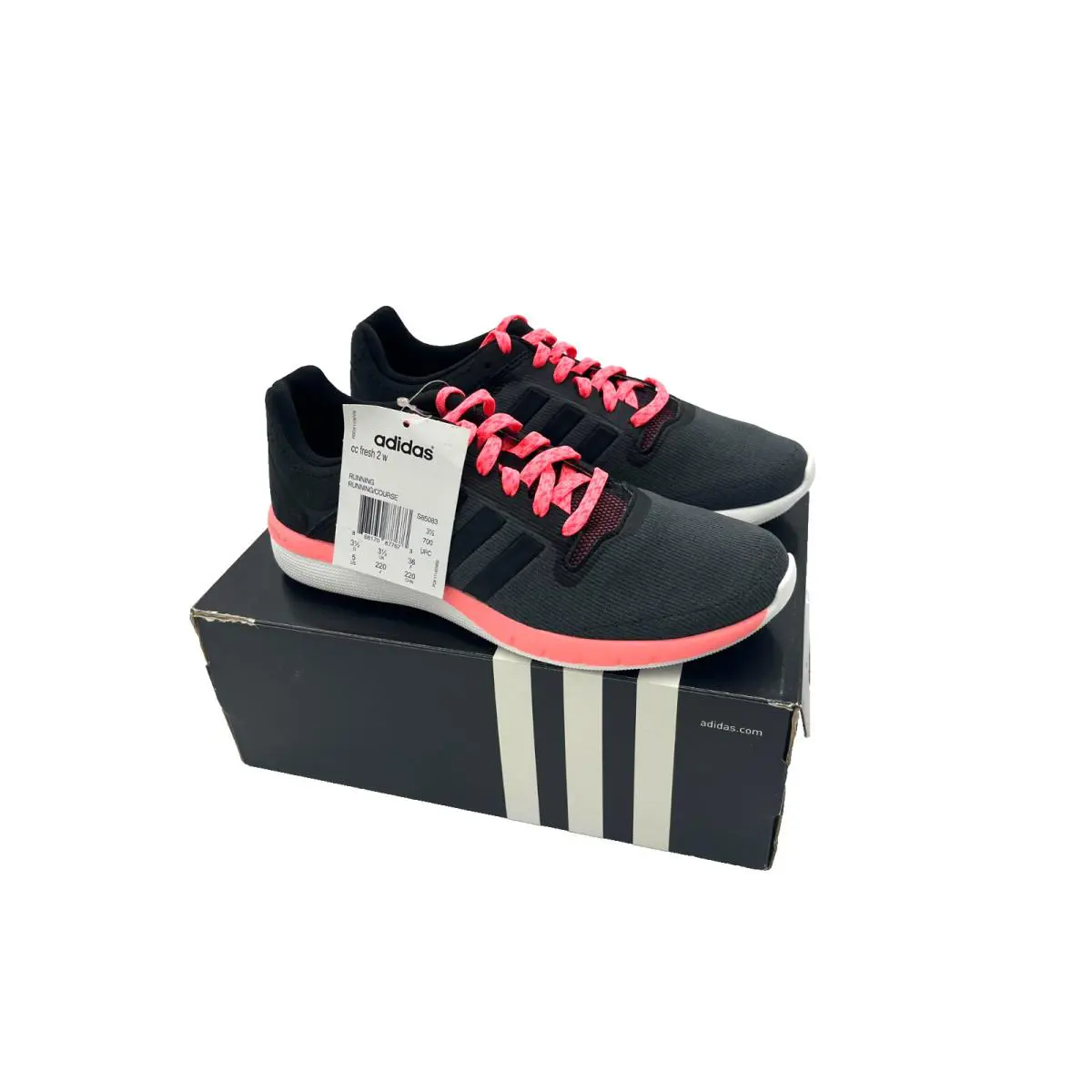 Adidas shoes - adidas Performance - Performance - S85083 - Pink (UPC: 888170877673) 3