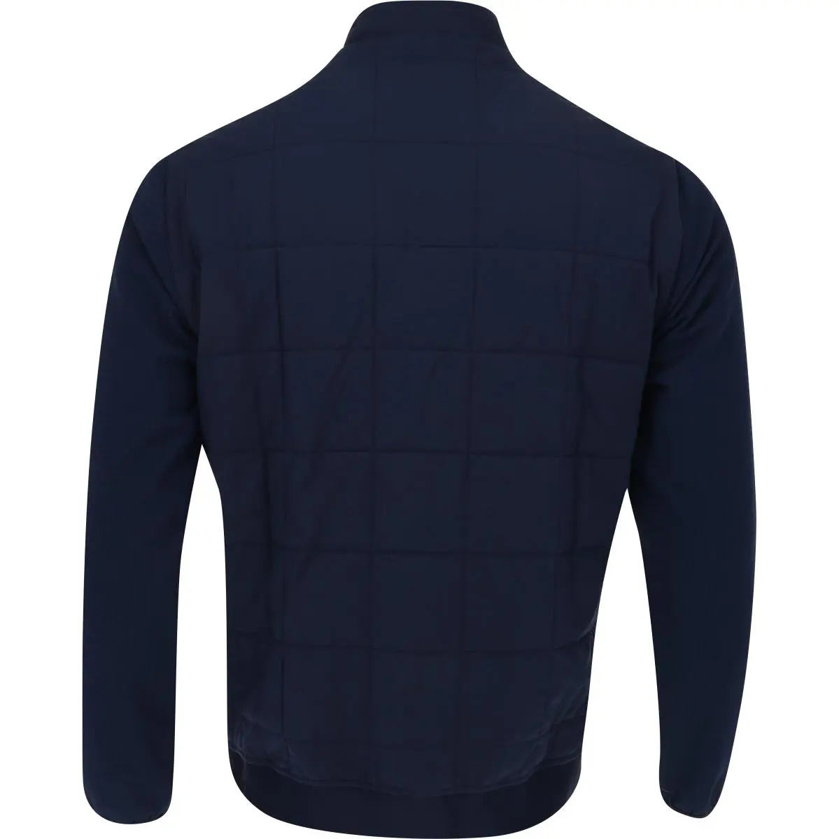 Adidas clothing - ULT365 Quilted DWR HZ - Quilted DWR - White (UPC: 0191028637375) 0
