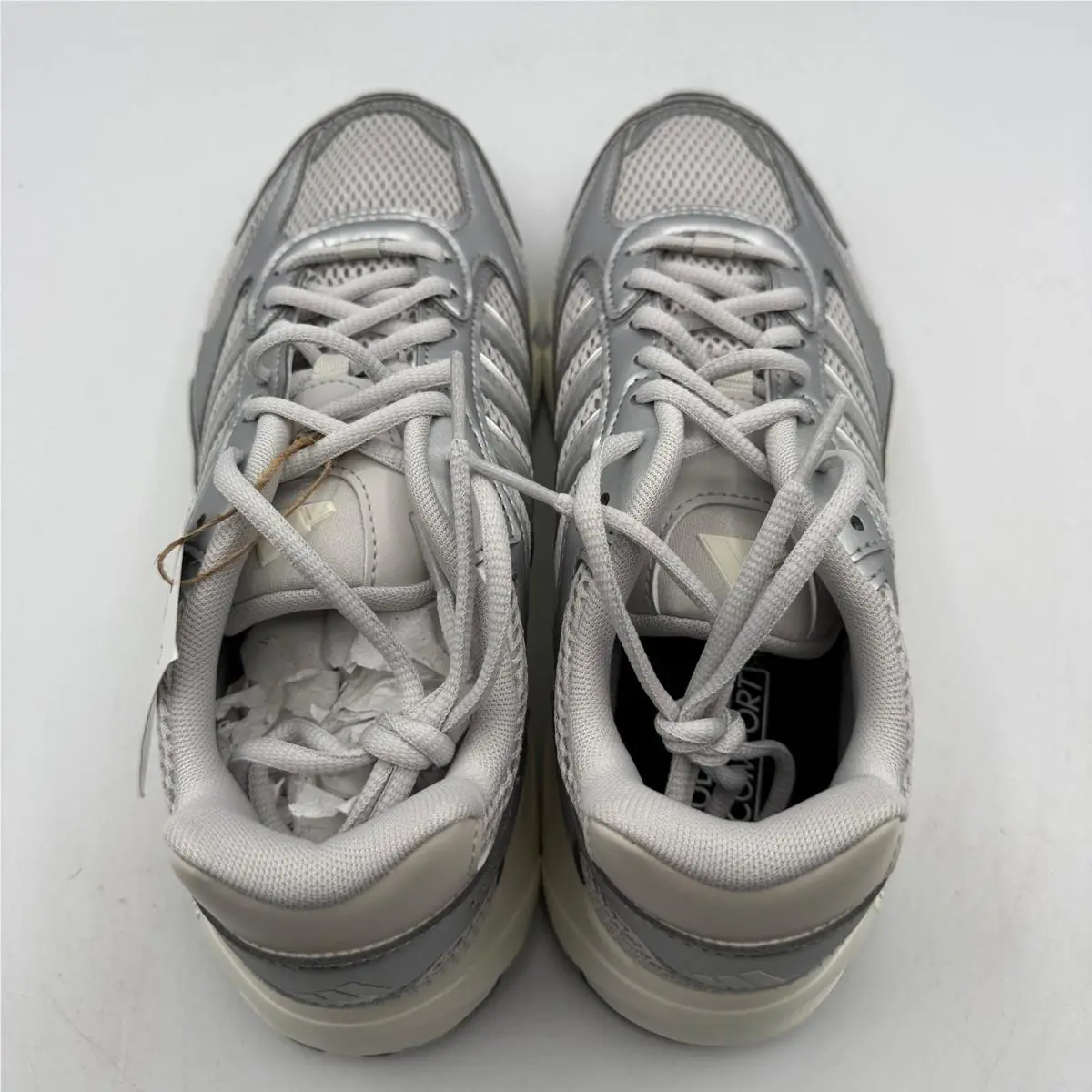 Adidas shoes - Crazychaos 2000 - Crazychaos - Silver 2