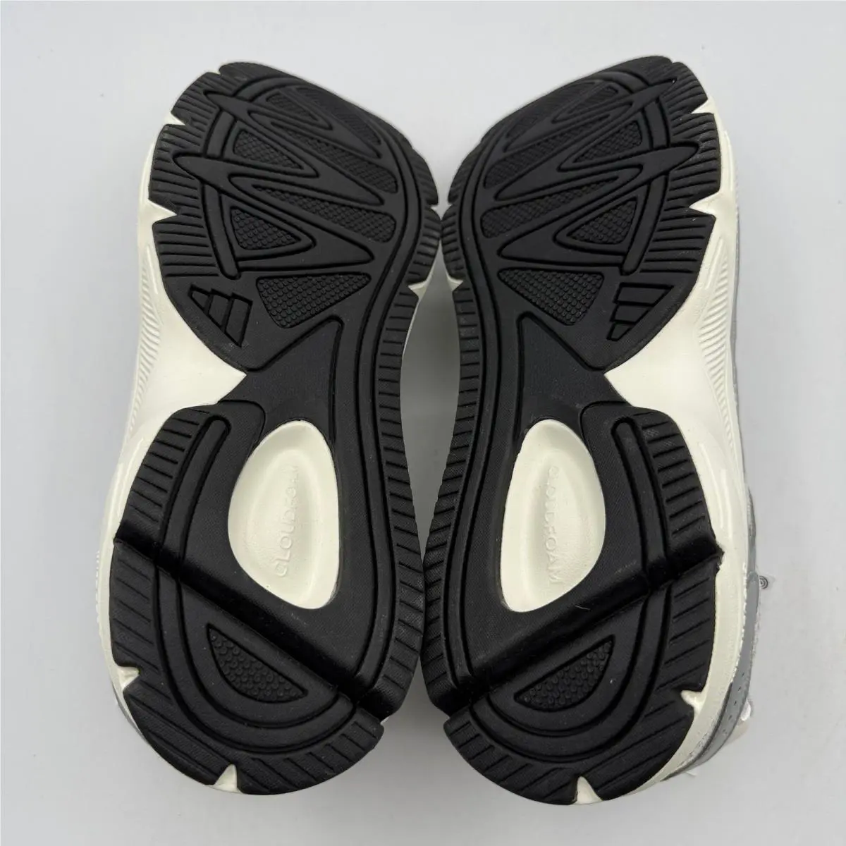 Adidas shoes - Crazychaos 2000 - Crazychaos - Silver 3