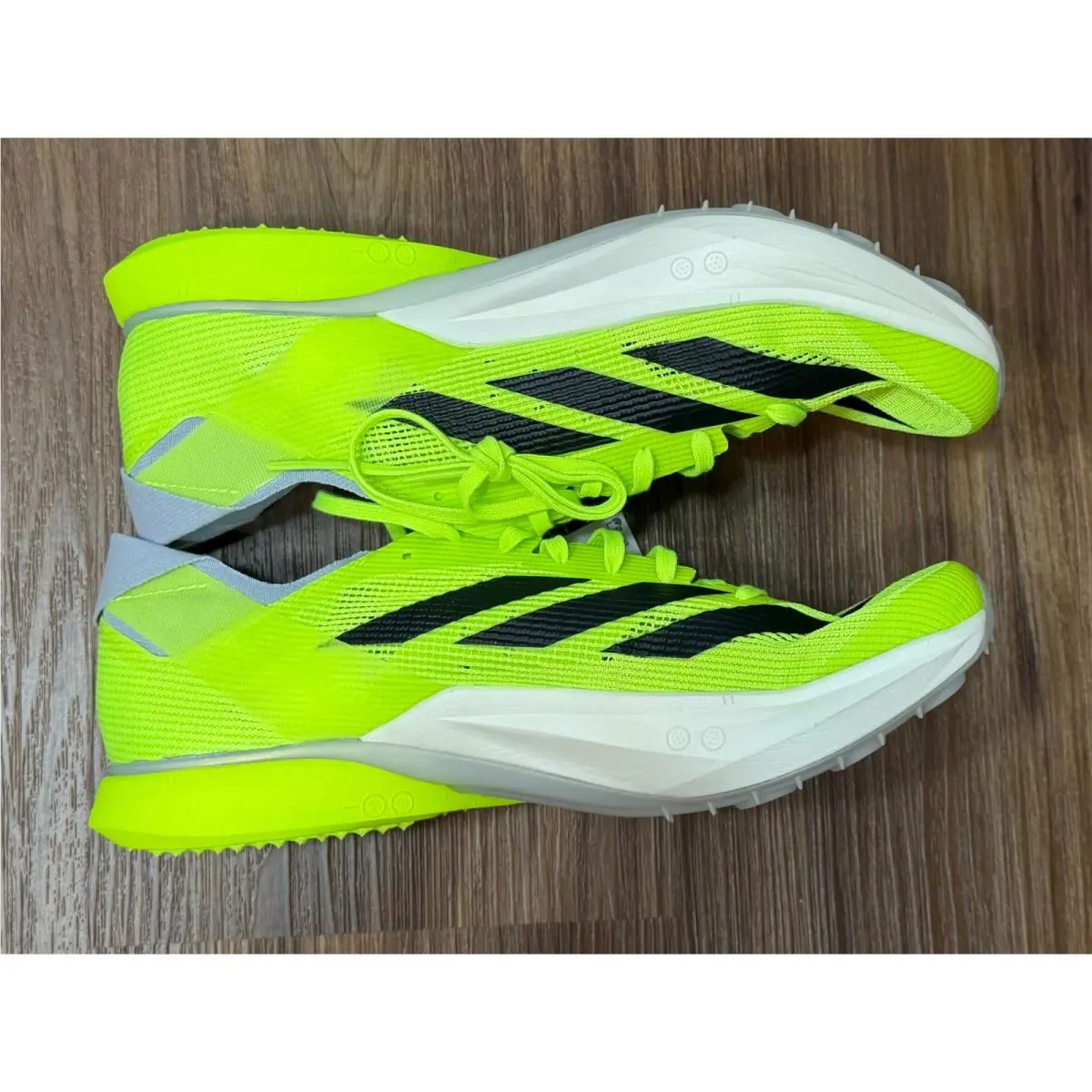 Adidas shoes - adidas Adizero Avanti TYO - Adizero Avanti TYO - Yellow 1