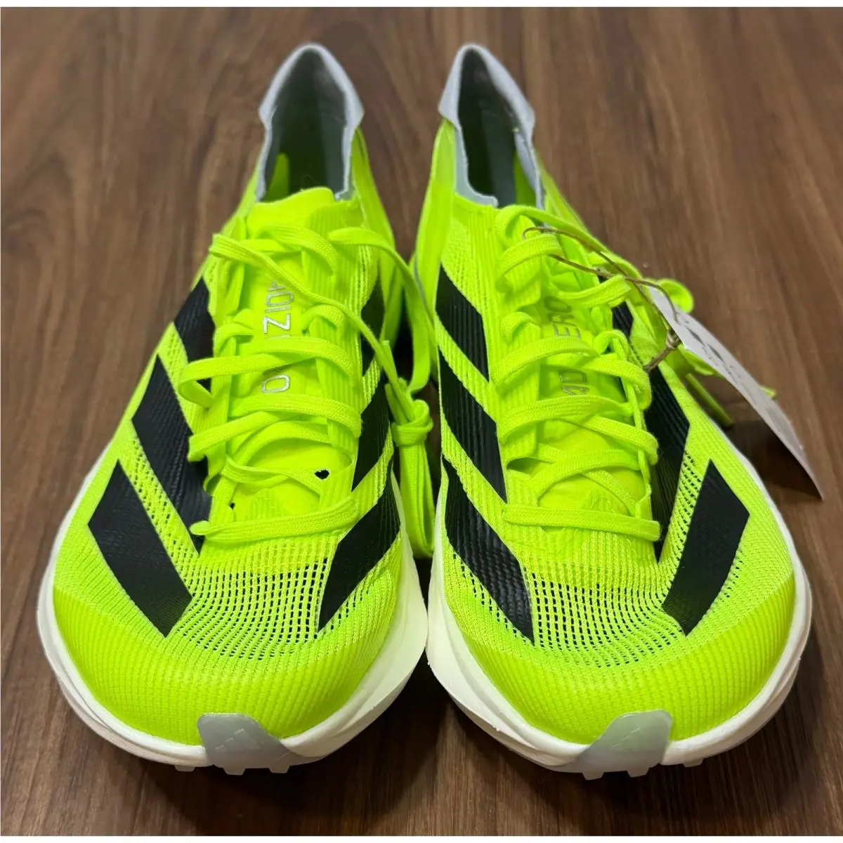 Adidas shoes - adidas Adizero Avanti TYO - Adizero Avanti TYO - Yellow 4