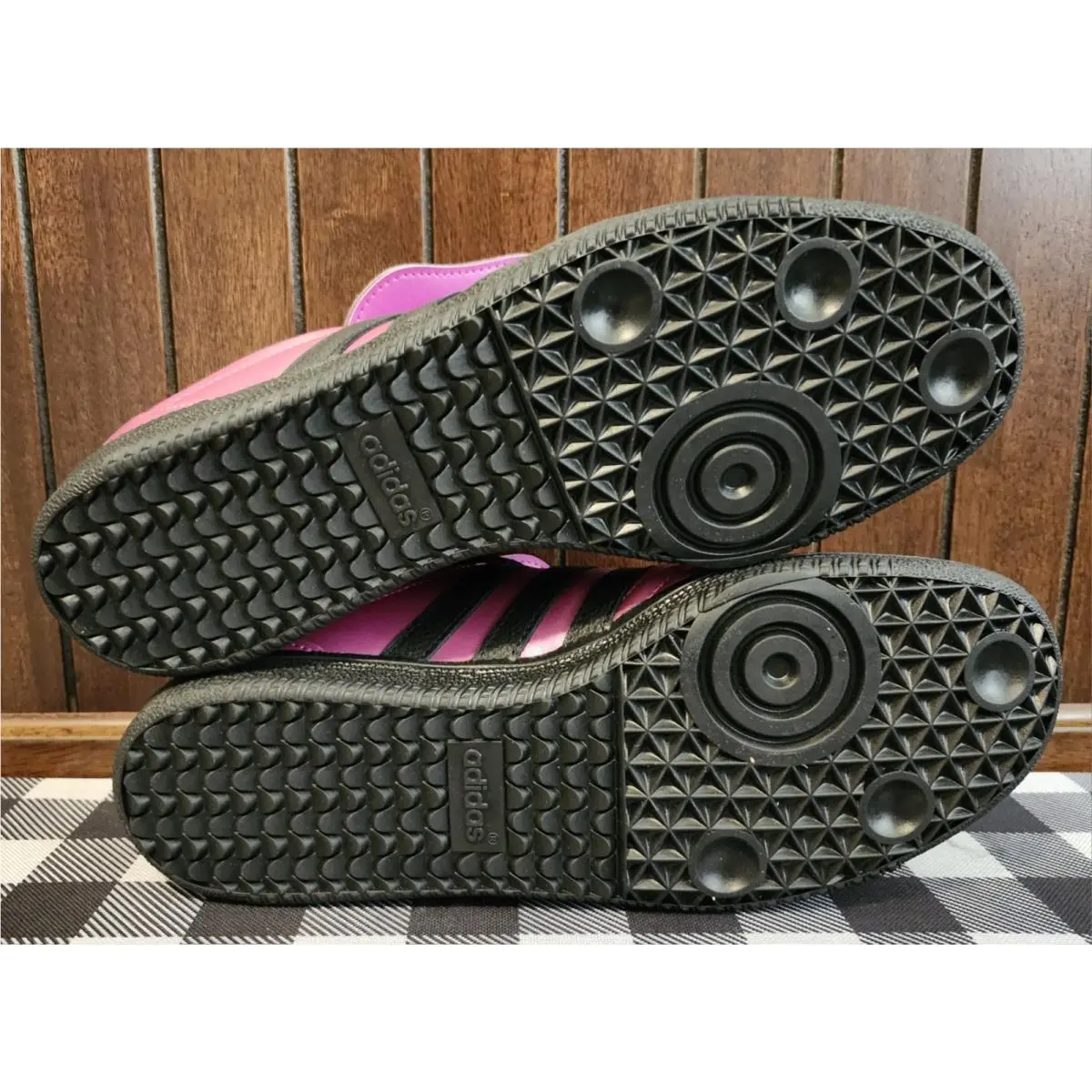 Adidas shoes - ADIDAS SAMBA LT W - SAMBA - Pink 18