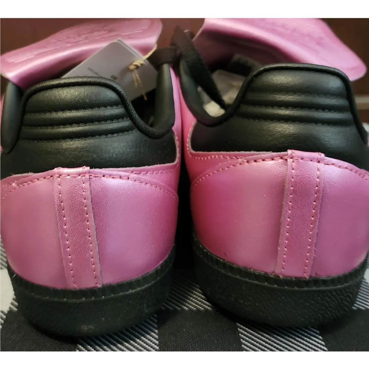 Adidas shoes - ADIDAS SAMBA LT W - SAMBA - Pink 9