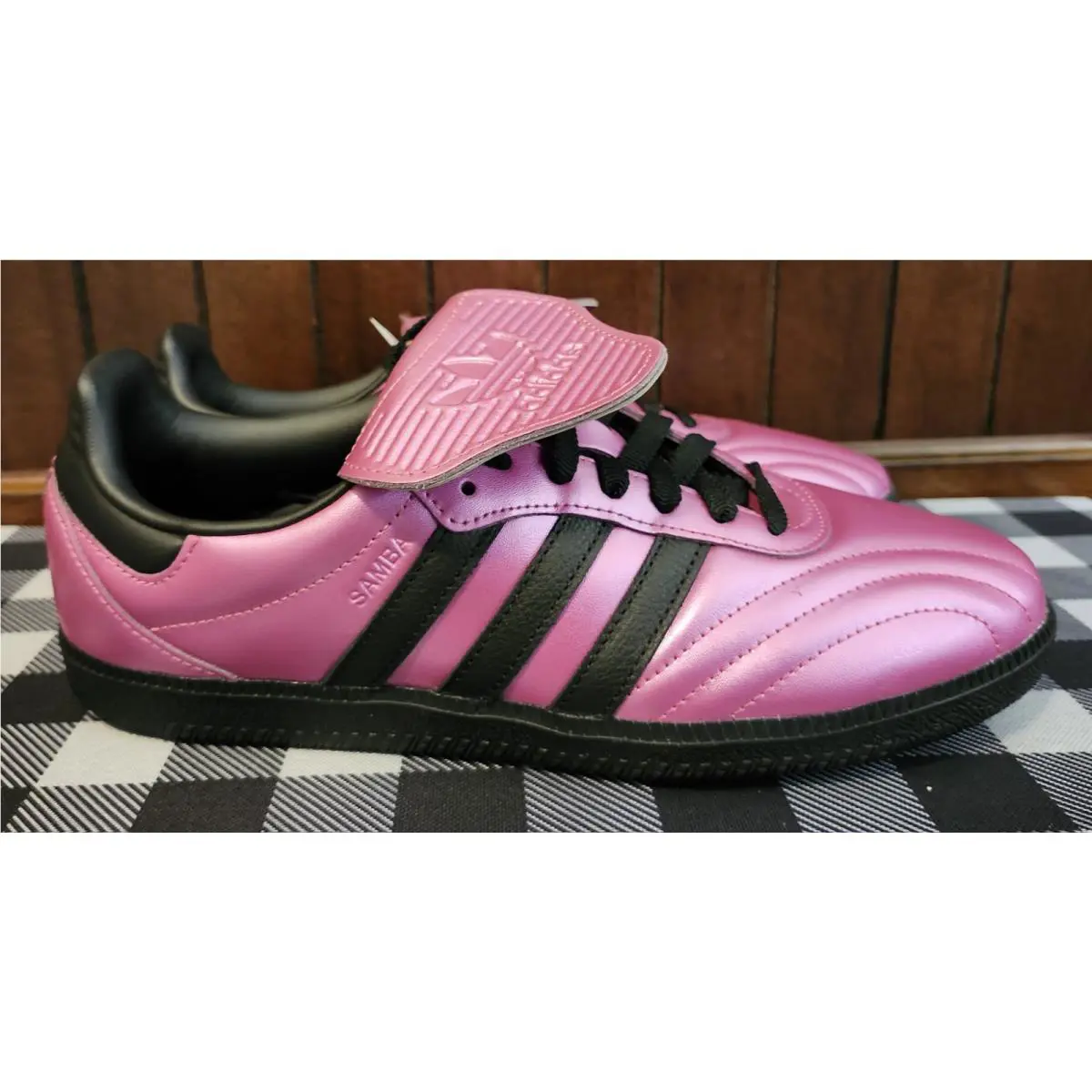 Adidas shoes - ADIDAS SAMBA LT W - SAMBA - Pink 15