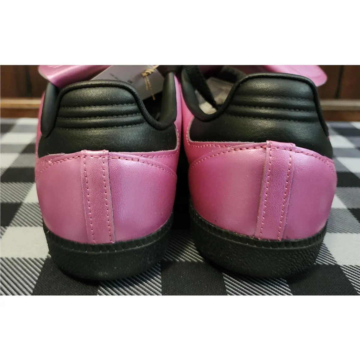 Adidas shoes - ADIDAS SAMBA LT W - SAMBA - Pink 17