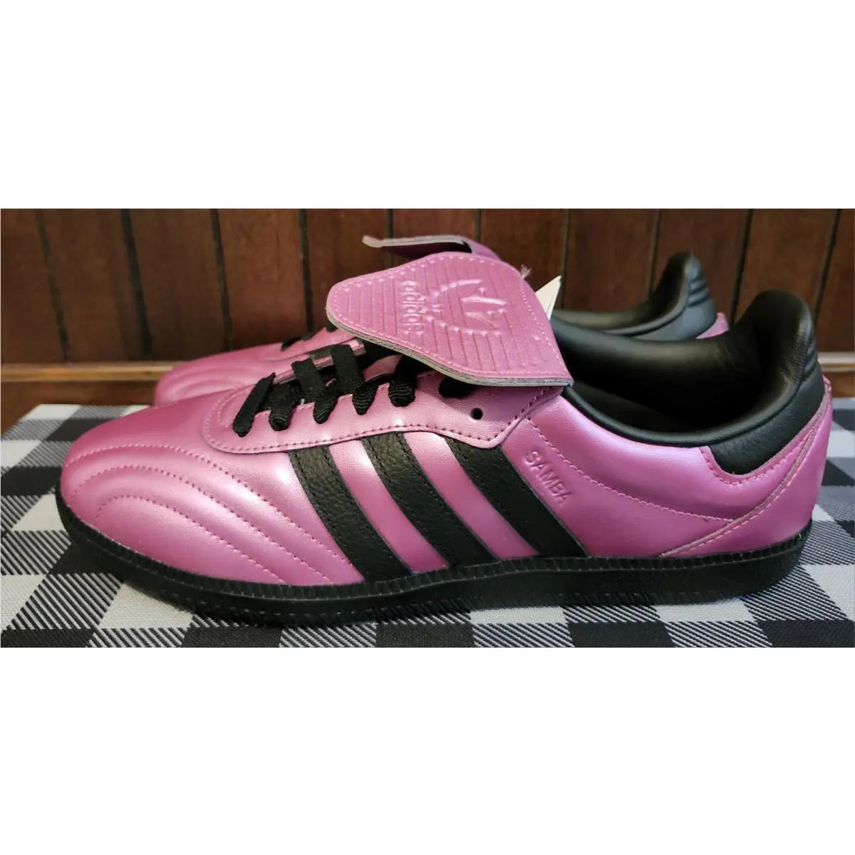 Adidas shoes - ADIDAS SAMBA LT W - SAMBA - Pink 19