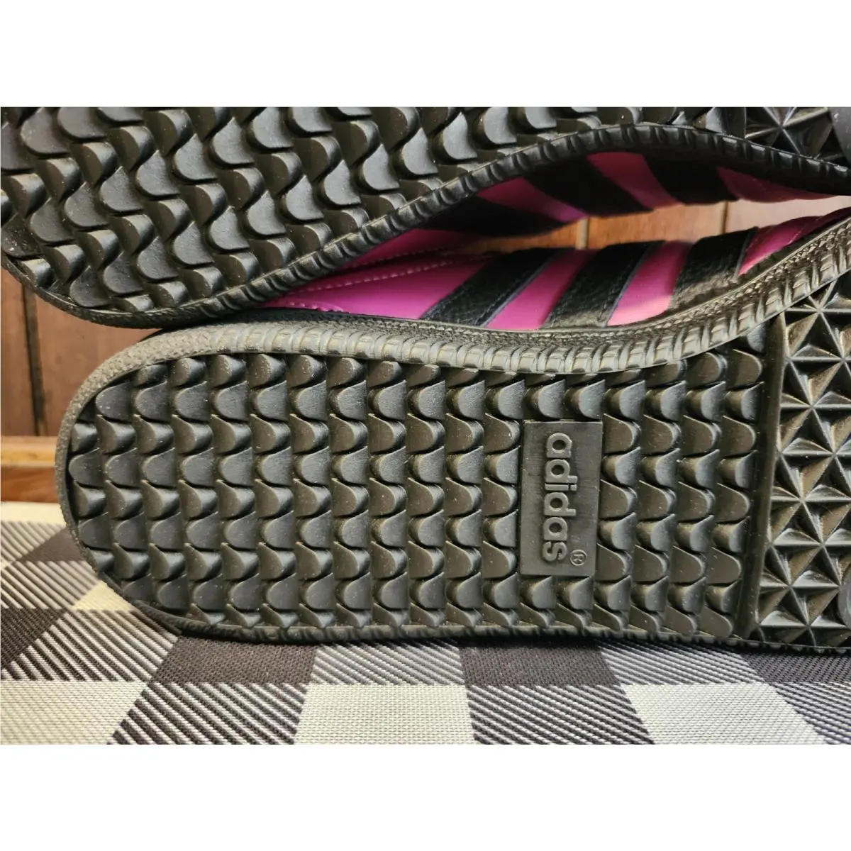 Adidas shoes - ADIDAS SAMBA LT W - SAMBA - Pink 22