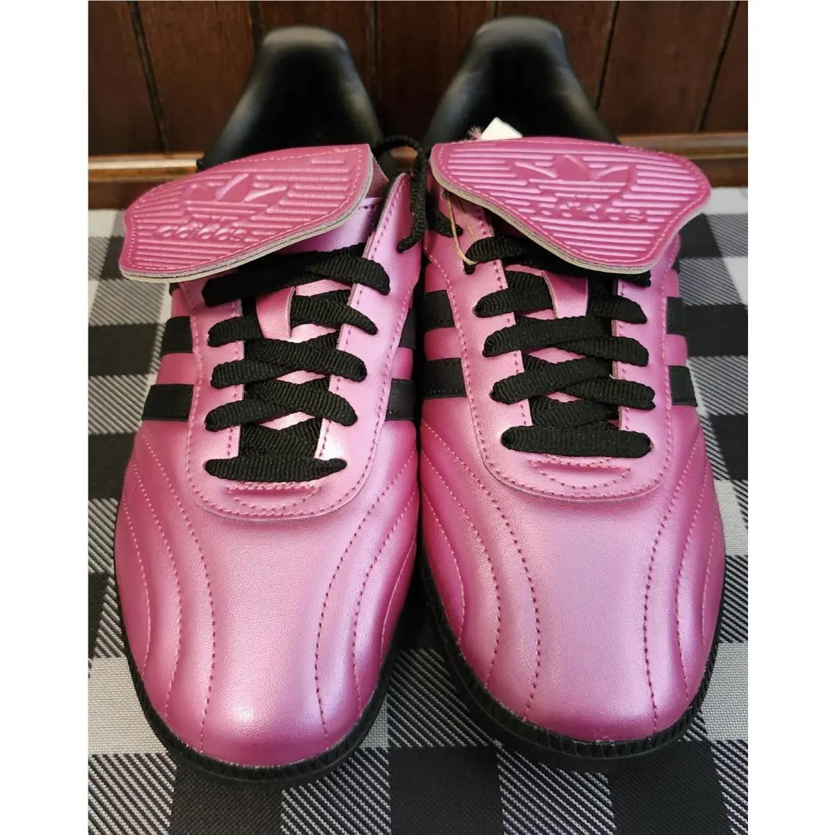 Adidas shoes - ADIDAS SAMBA LT W - SAMBA - Pink 6