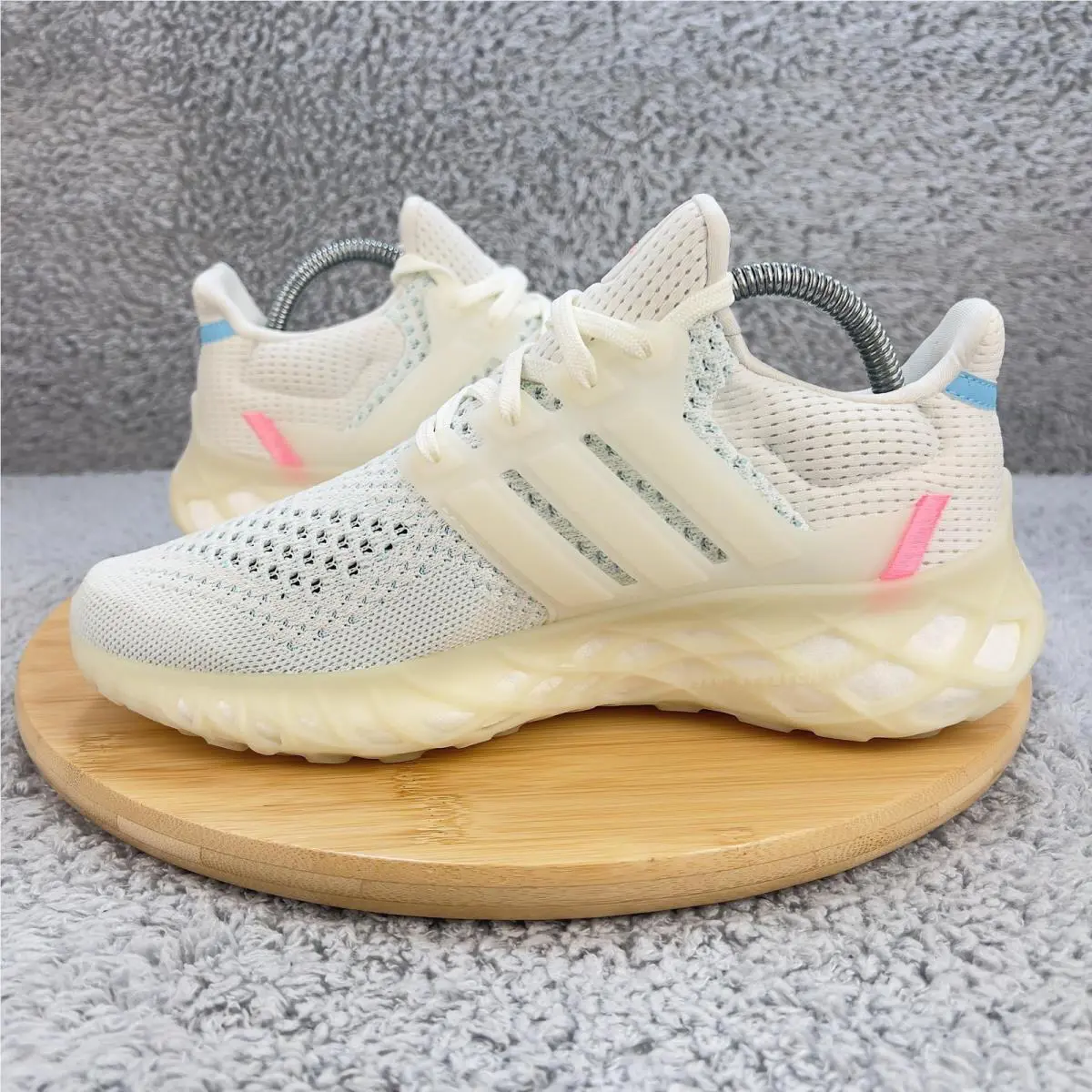 Adidas shoes - adidas Ultraboost - Ultraboost - White 4