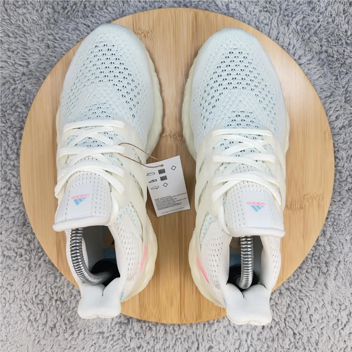 Adidas shoes - adidas Ultraboost - Ultraboost - White 3