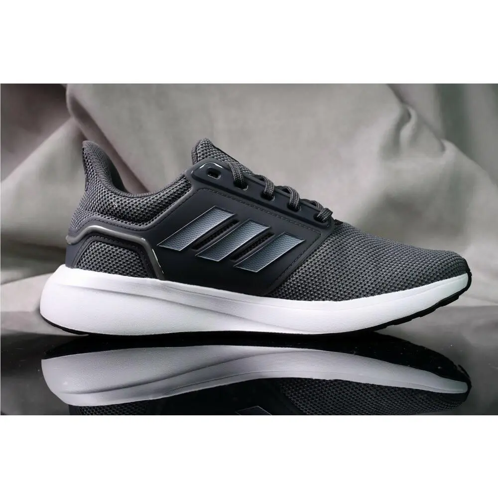 Adidas shoes - ADIDAS EQ19 RUN WINTER - RUN WINTER - HO1957 - GRAY/ WHITE (UPC: 191984987125) 2