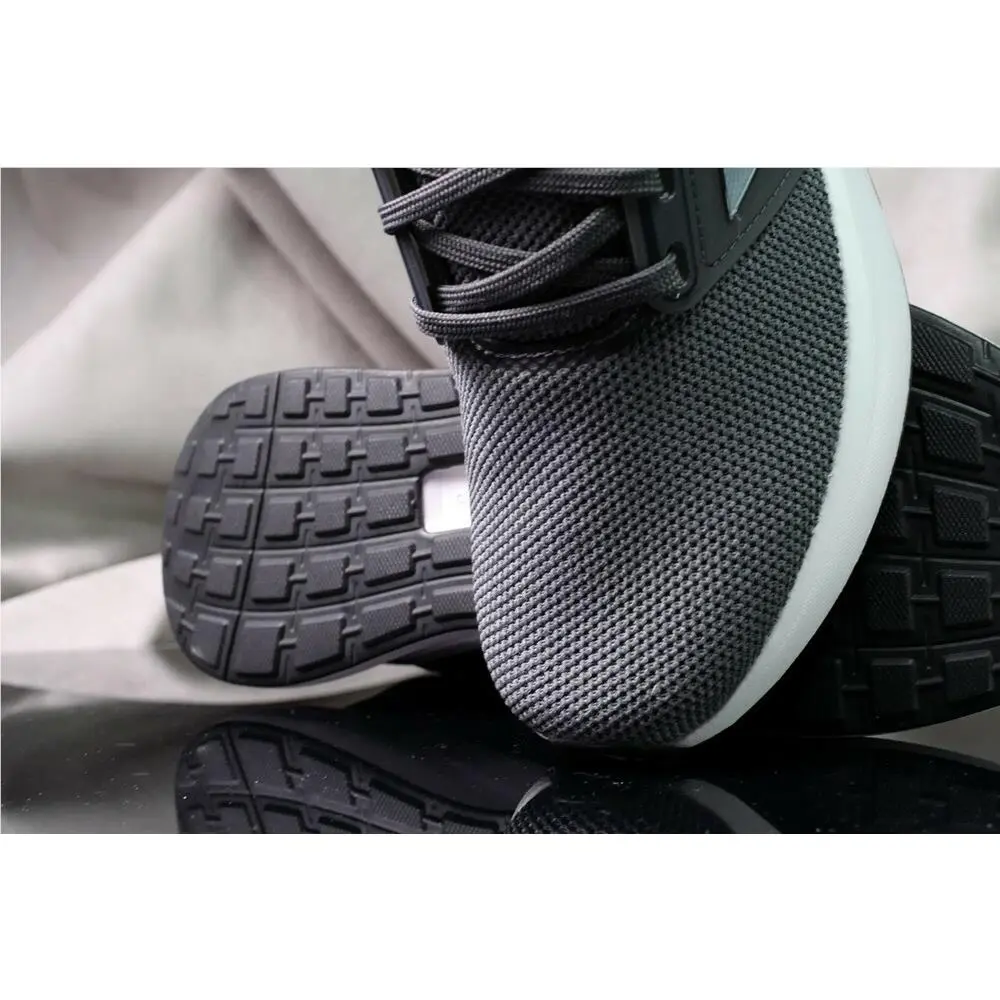 Adidas shoes - ADIDAS EQ19 RUN WINTER - RUN WINTER - HO1957 - GRAY/ WHITE (UPC: 191984987125) 3