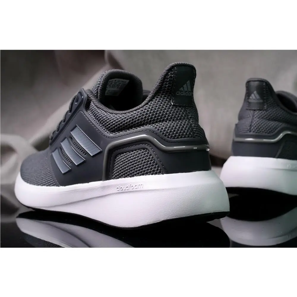 Adidas shoes - ADIDAS EQ19 RUN WINTER - RUN WINTER - HO1957 - GRAY/ WHITE (UPC: 191984987125) 5
