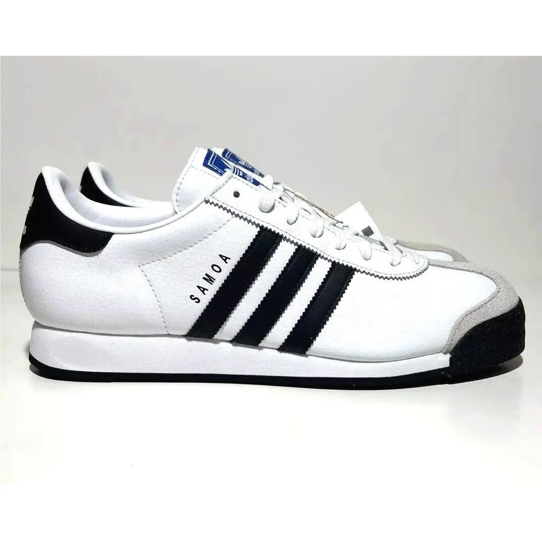 Adidas shoes - adidas Samoa - Samoa - White 0