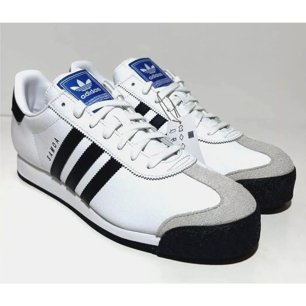 Adidas shoes - adidas Samoa - Samoa - White 1