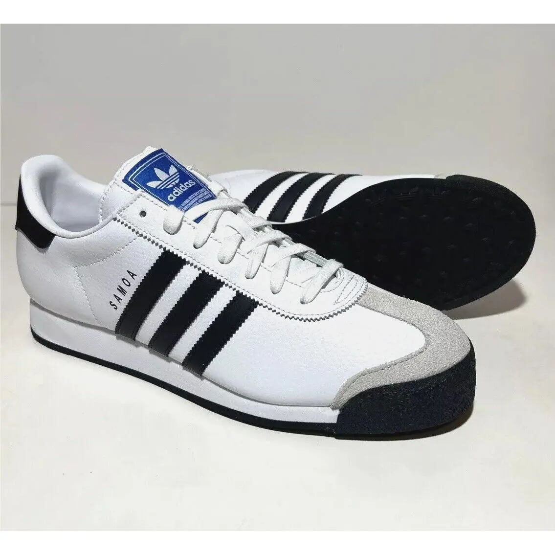 Adidas shoes - adidas Samoa - Samoa - White 5