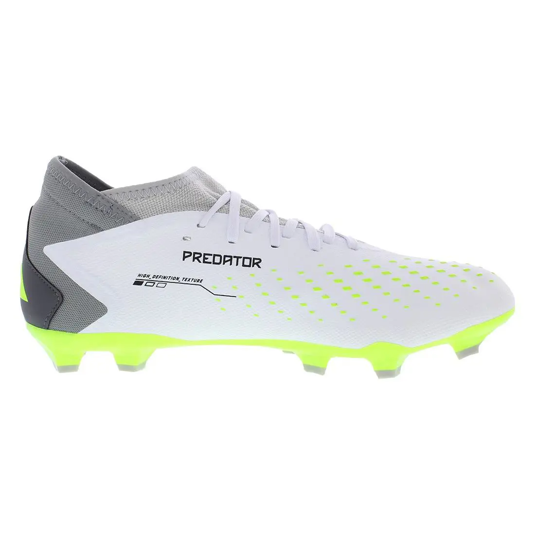 Adidas shoes - Footwear White/Core Black/Lucid Lemon, Main: White (UPC: 196465185830) 0