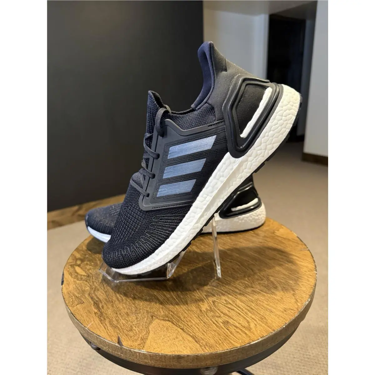 Adidas shoes - adidas UltraBoost 20 - UltraBoost - EF1043 - Black 1
