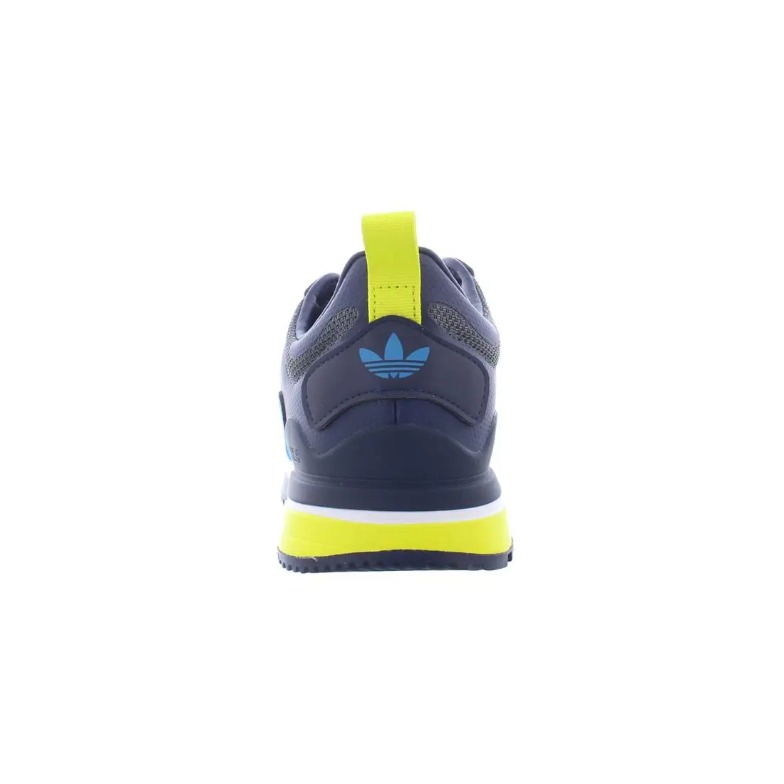 Adidas shoes - Collegiate Navy/Acid Yellow/Sonic Aqua, Main: Multi-colored (UPC: 195737778374) 2