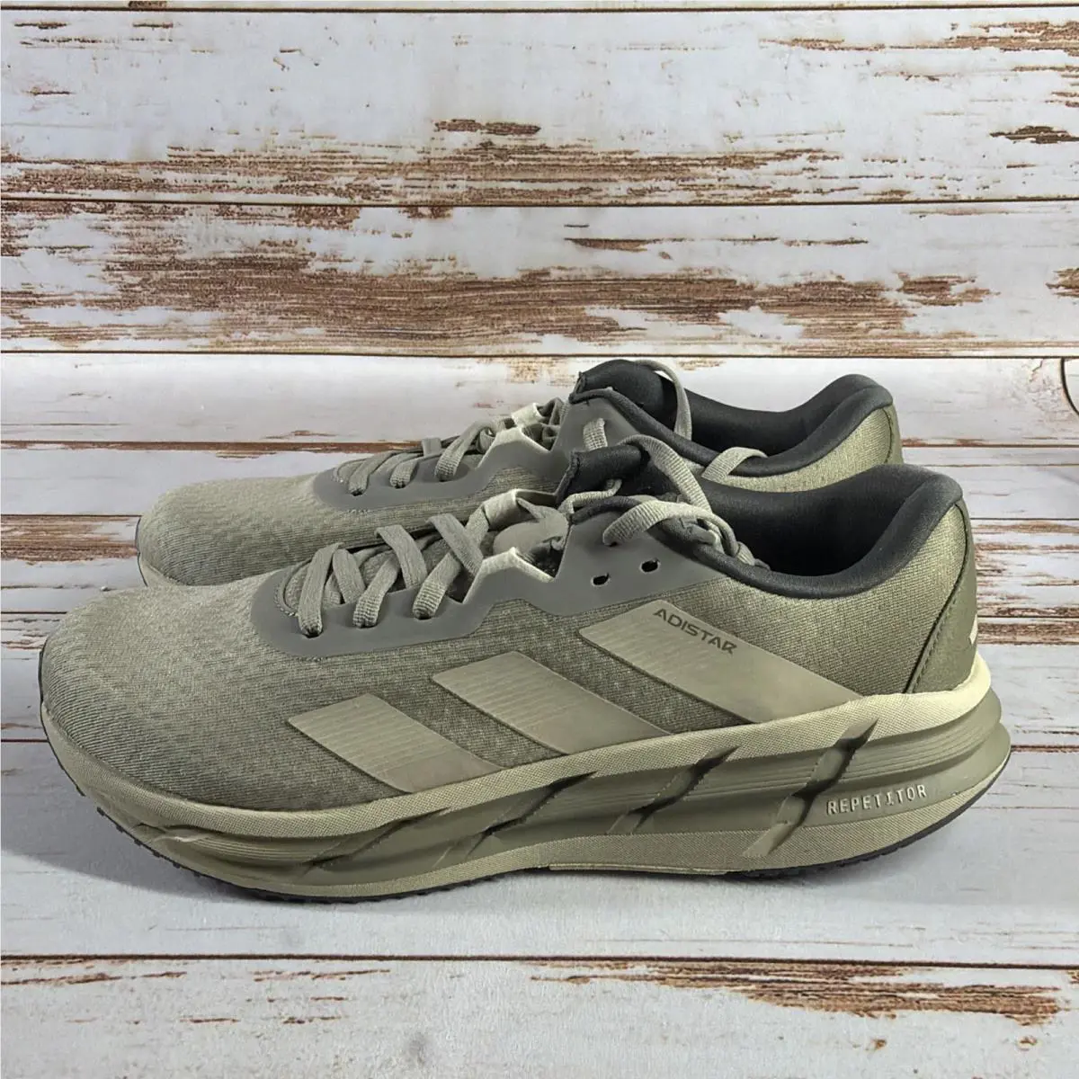 Adidas shoes - adidas adistar - adistar - ID3743 - Green 0