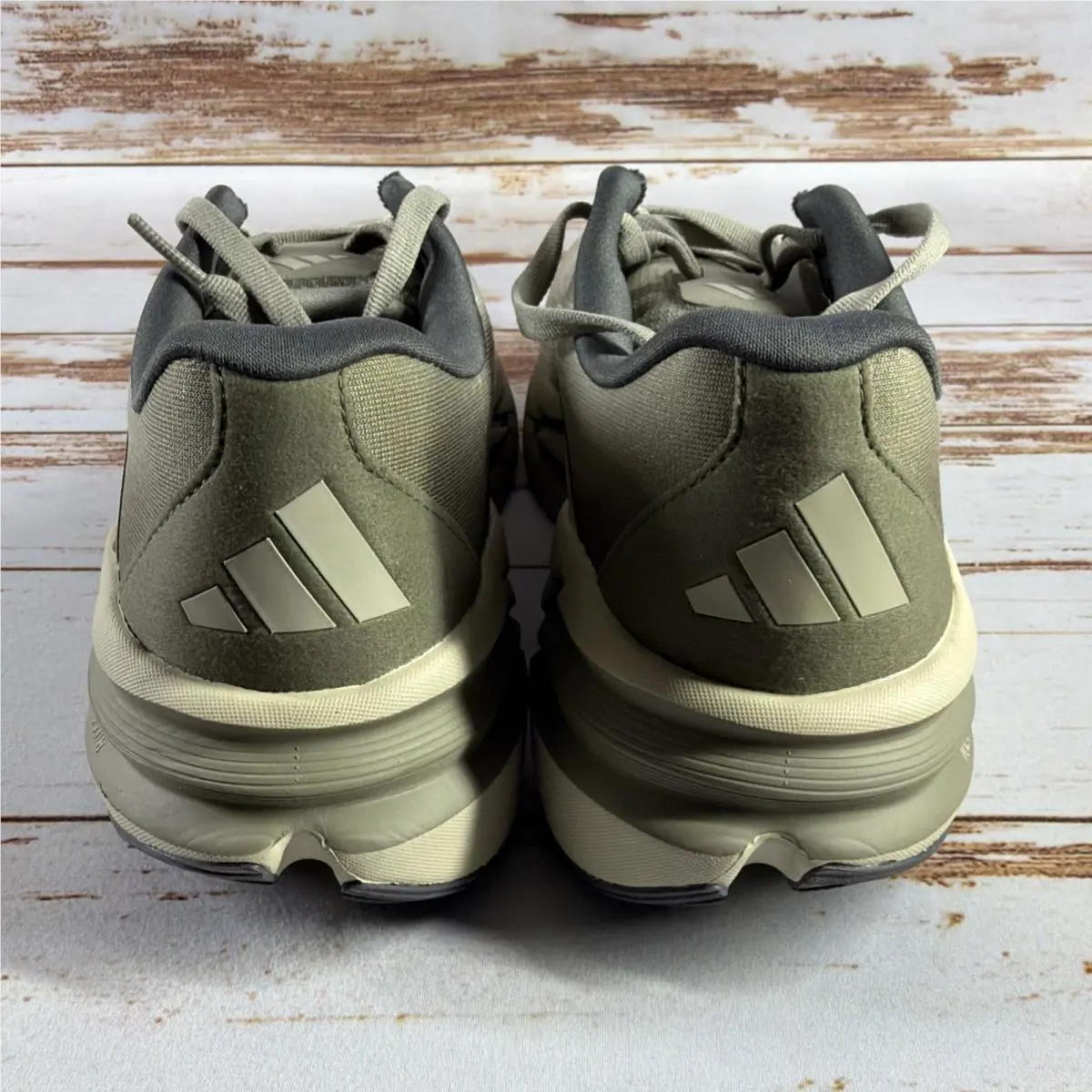 Adidas shoes - adidas adistar - adistar - ID3743 - Green 4