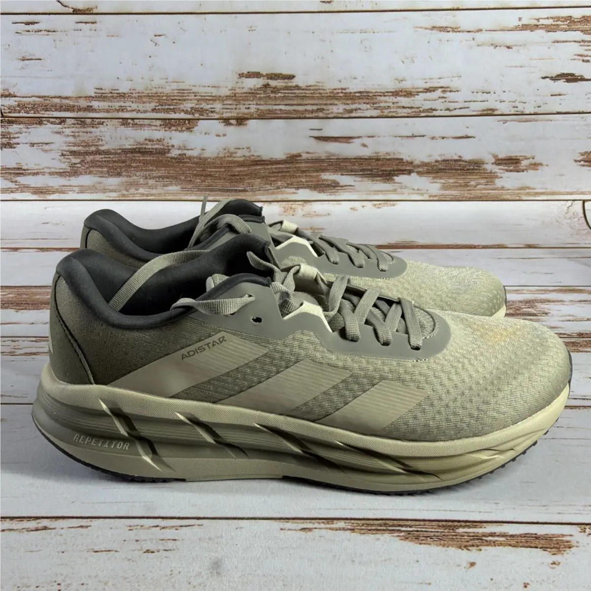Adidas shoes - adidas adistar - adistar - ID3743 - Green 7