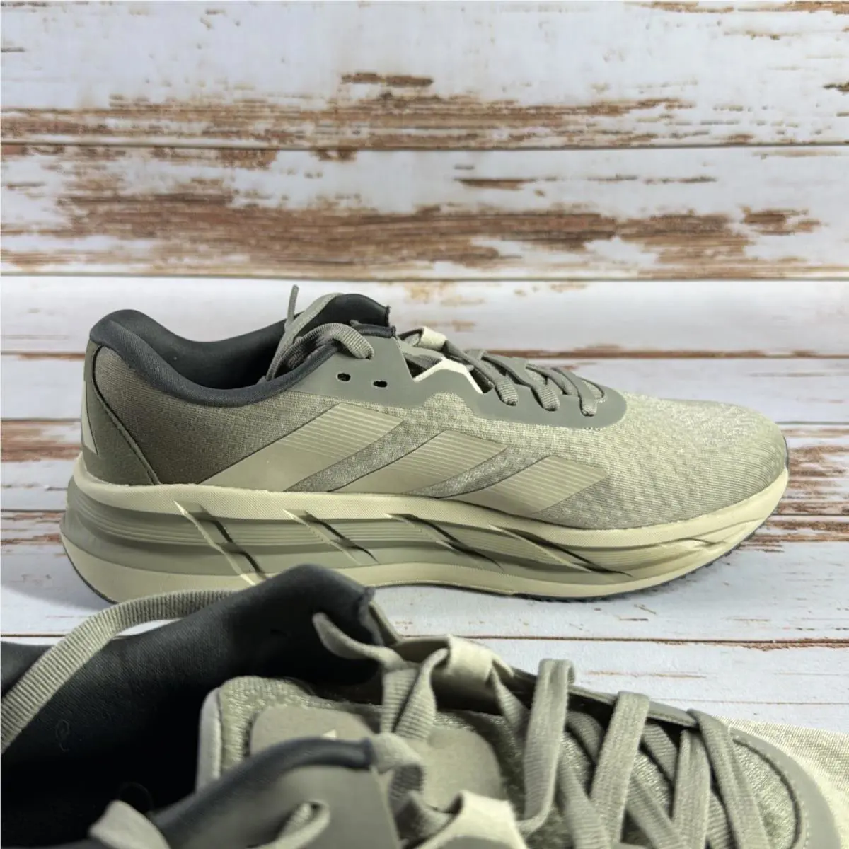 Adidas shoes - adidas adistar - adistar - ID3743 - Green 8