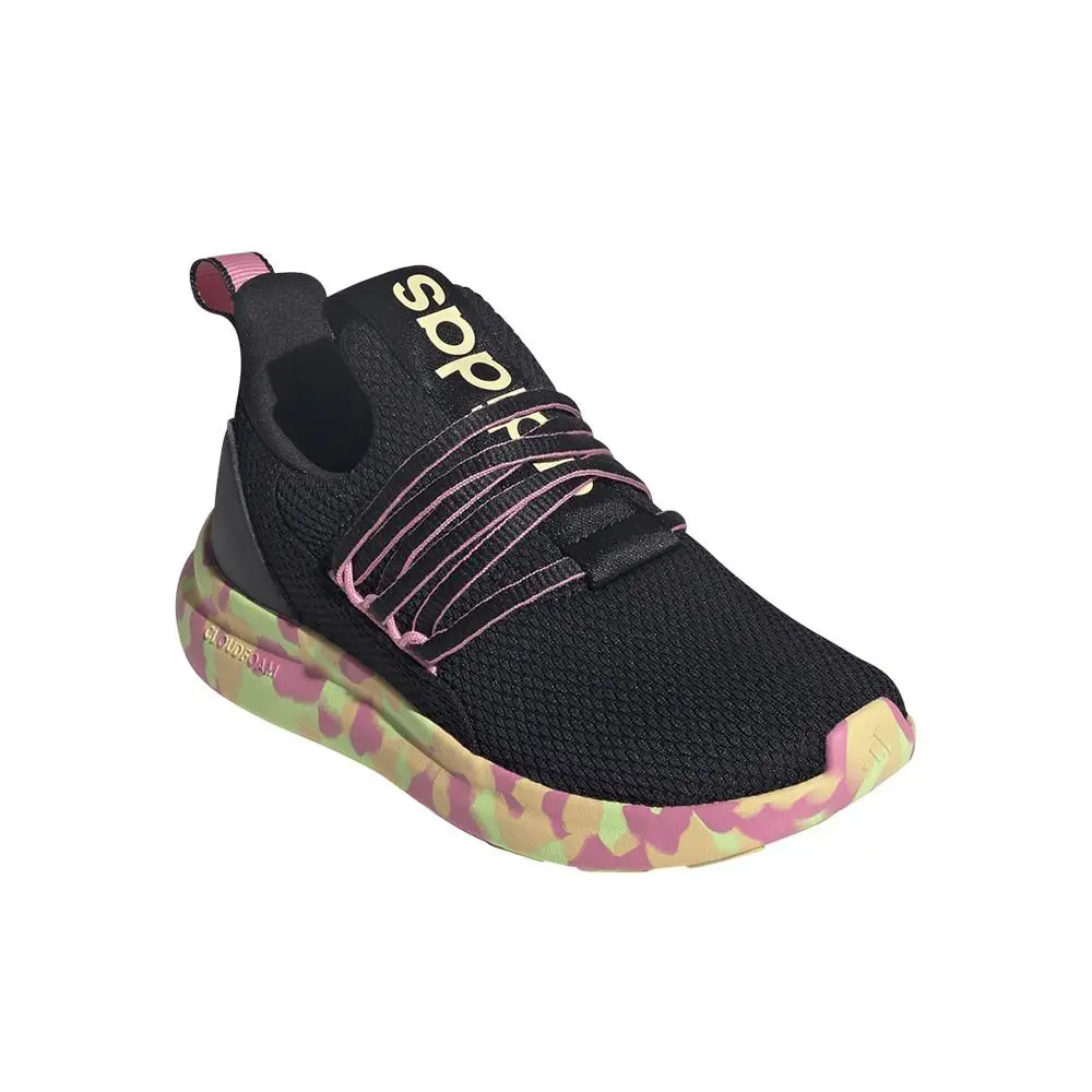 Adidas shoes - adidas Lite Racer Adapt 7.0 Slip On  Youth - JR0817 - Black (UPC: 197621691806) 0