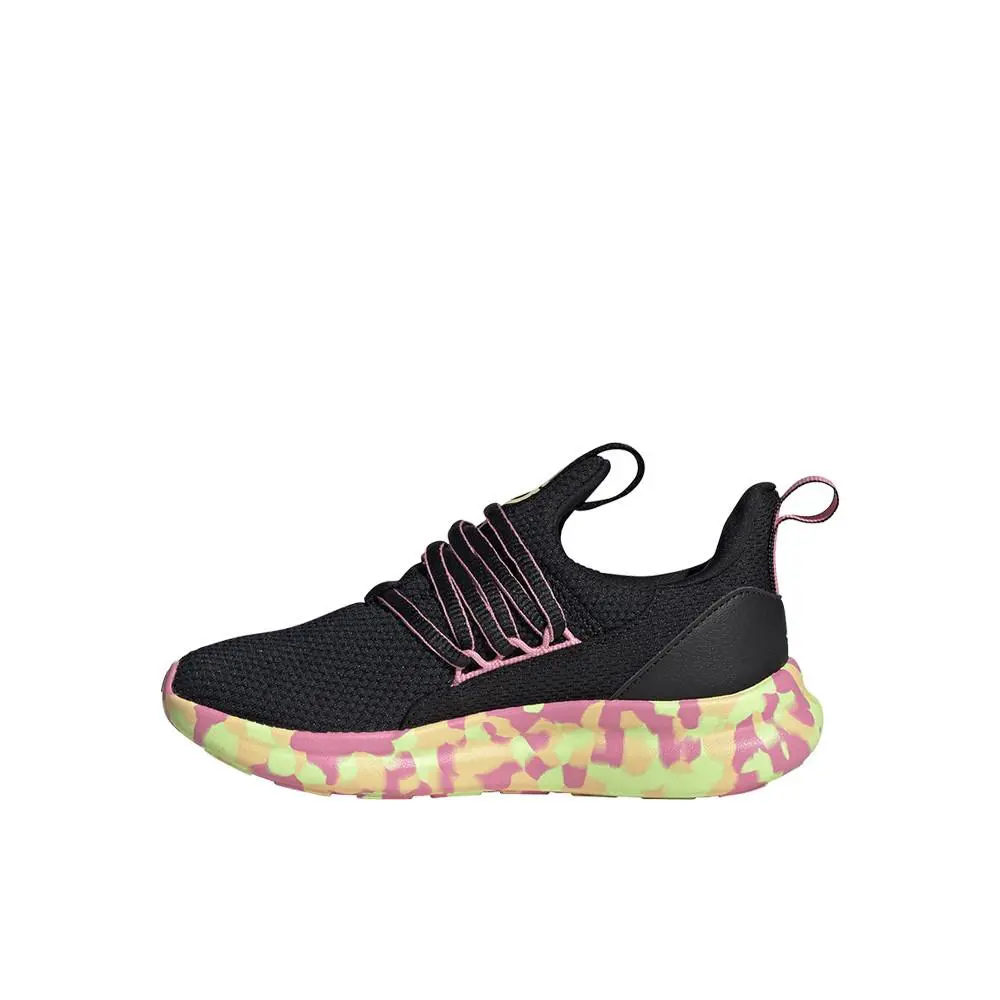 Adidas shoes - adidas Lite Racer Adapt 7.0 Slip On  Youth - JR0817 - Black (UPC: 197621691806) 1