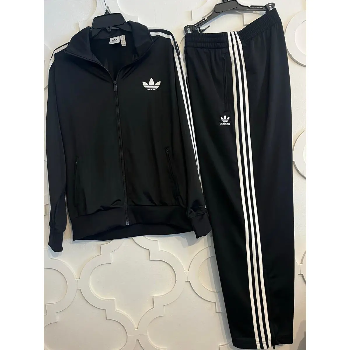 Adidas clothing - Black 4