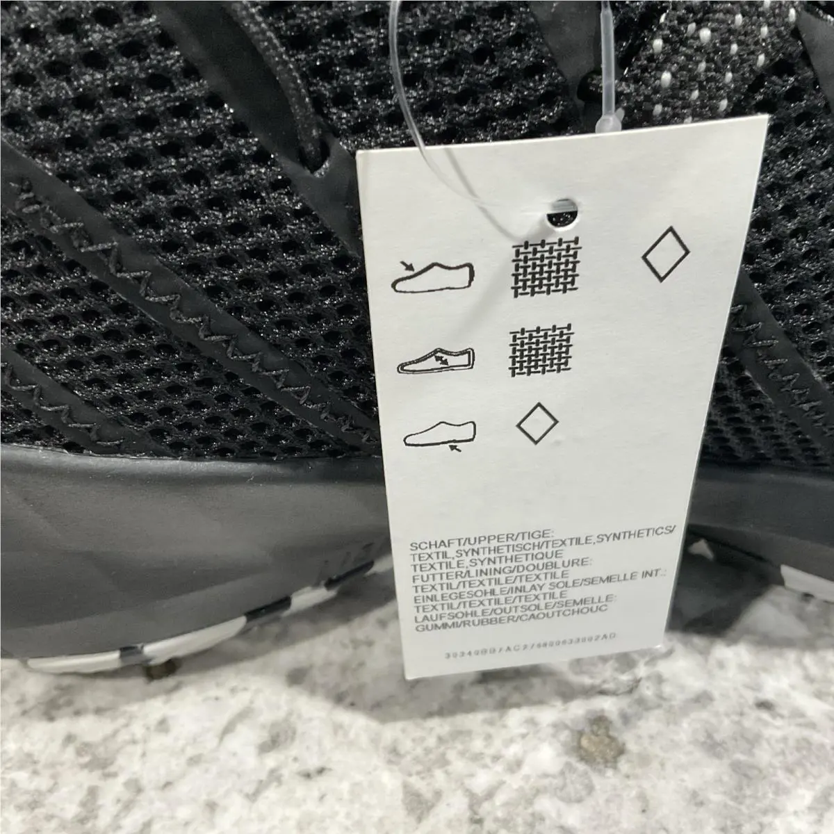 Adidas shoes - adidas Dame 7 - Dame - Black (UPC: 191979403524) 4