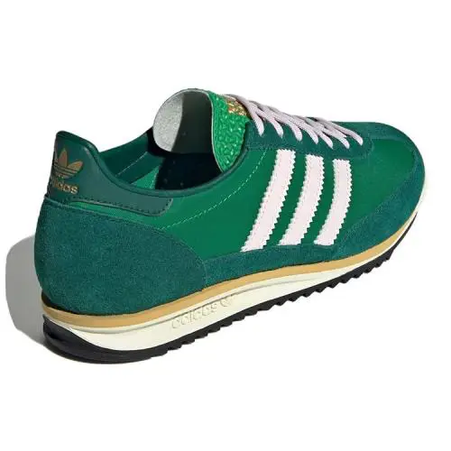 Adidas shoes - adidas SL 72 - IE3427 - Green 1